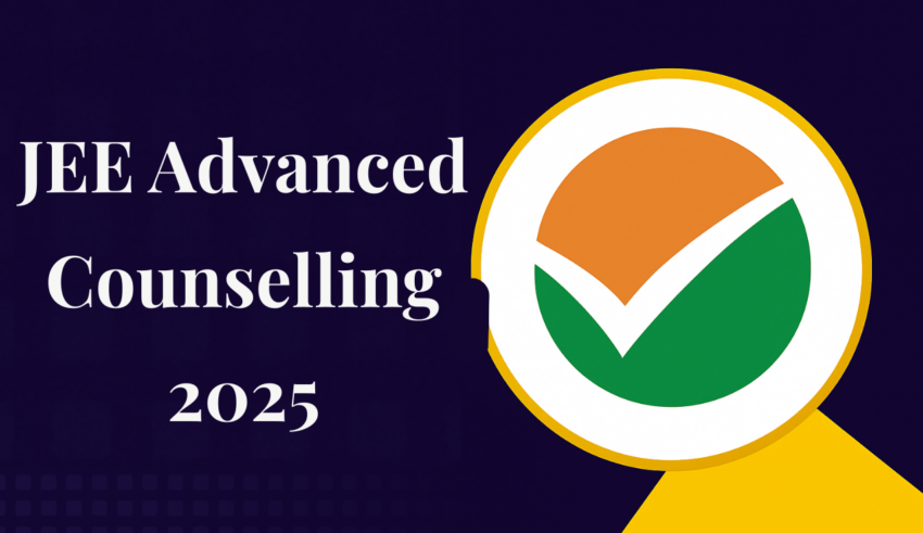 JEE Advanced Counselling 2025