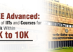 JEE Advanced List of IITs and Courses for Rank Within 5K to 10K