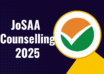 JoSAA Counselling 2025 Check Important Dates, Eligibility