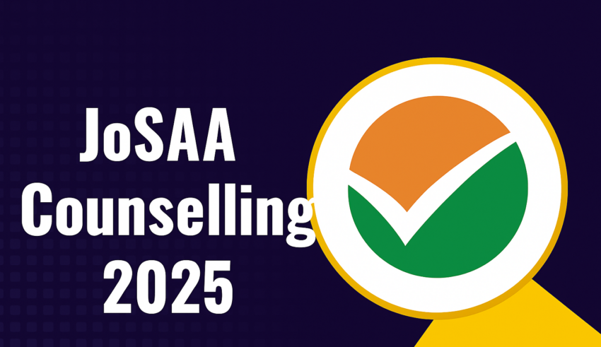JoSAA Counselling 2025 Check Important Dates, Eligibility