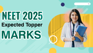 NEET 2026 Expected Topper Marks