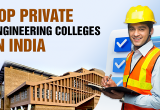 Top Private Engineering Colleges in India