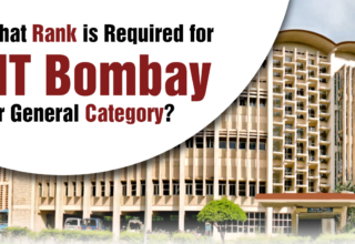 What Rank is Required for IIT Bombay for General Category