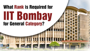 What Rank is Required for IIT Bombay for General Category