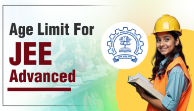 Age Limit For JEE Advanced