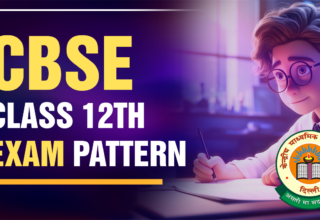 CBSE Class 12th Exam Pattern