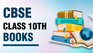 CBSE Class 10th Books