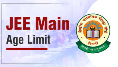 JEE Main Age Limit