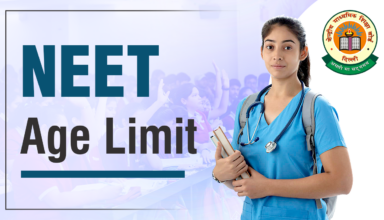 NEET Age Limit