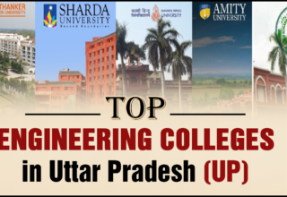 Top Engineering Colleges in Uttar Pradesh (UP)