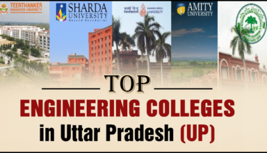 Top Engineering Colleges in Uttar Pradesh (UP)