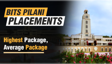 BITS Pilani Placement Highest Package, Average Package blog