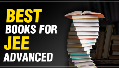 Best Books For JEE Advanced
