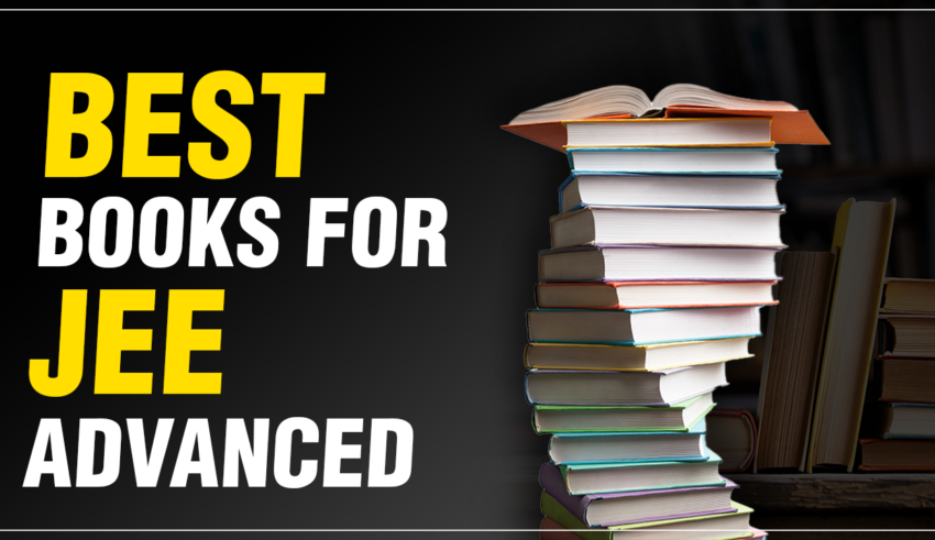 Best Books For JEE Advanced