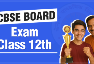 CBSE Board Exam Class 12th