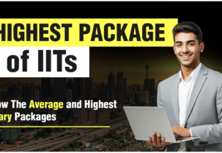 Highest Package of IITs
