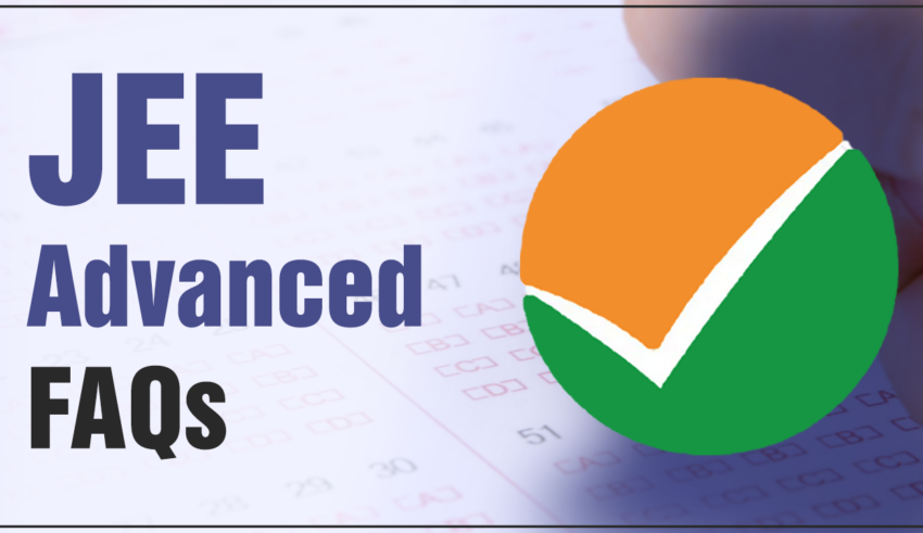 JEE Advanced FAQs