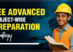 JEE Advanced Subject-wise Preparation Strategy