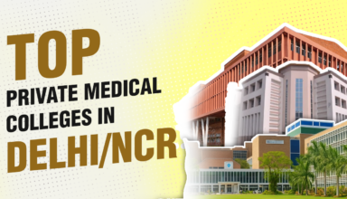 Top Private Medical Colleges in Delhi NCR