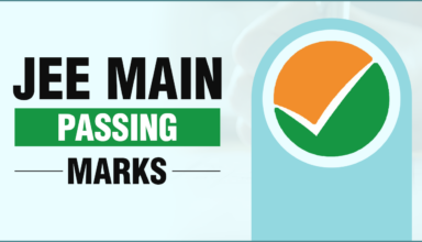 jee main passing marks