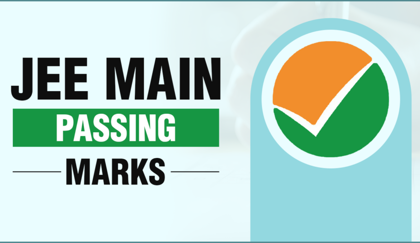 jee main passing marks
