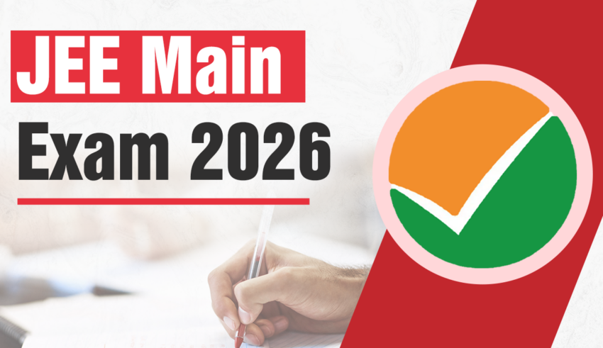 JEE Main Exam 2026
