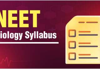 NEET Biology Syllabus 2026