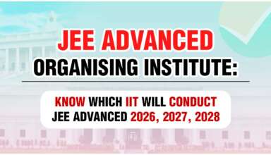JEE Advanced Organising Institute