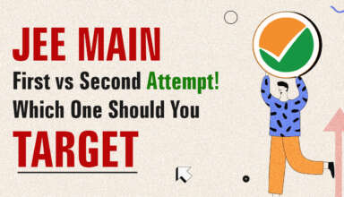 JEE Main First vs Second Attempt! Which One Should You Target