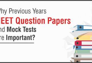 Why Previous Years' NEET Question Papers and Mock Tests Are Important
