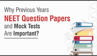 Why Previous Years' NEET Question Papers and Mock Tests Are Important