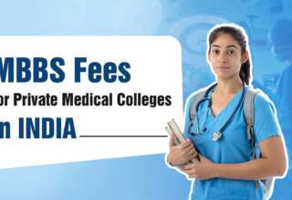 MBBS Fees for Private Medical Colleges in India