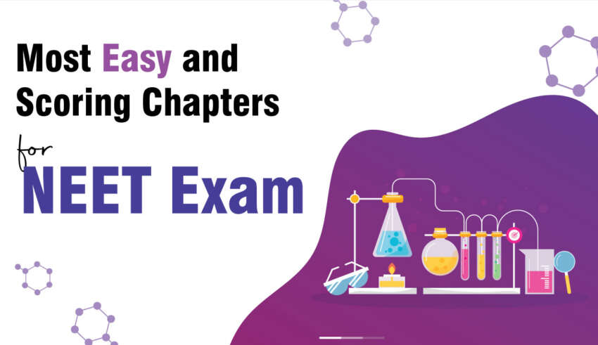 Most Easy and Scoring Chapters for NEET Exam