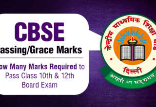 CBSE Passing Grace Marks