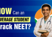 How Can an Average Student Crack NEET
