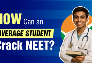 How Can an Average Student Crack NEET