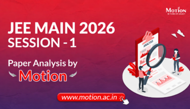 JEE Main 2026 Session 1 January Attempt Paper Analysis