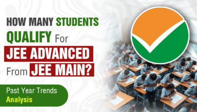 How Many Students Qualify For JEE Advanced From JEE Main