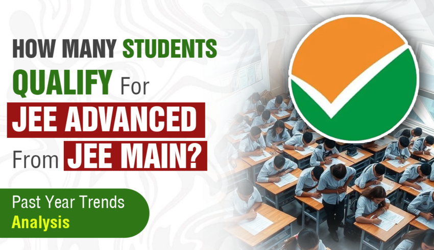 How Many Students Qualify For JEE Advanced From JEE Main
