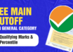 JEE Main Cutoff for General Category
