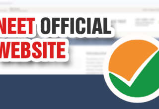 NEET Official Website