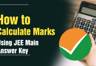 How to Calculate Marks Using JEE Main Answer Key