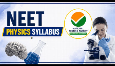 NEET Physics Syllabus