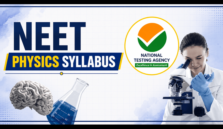 NEET Physics Syllabus