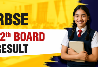 RBSE 12th Board Result