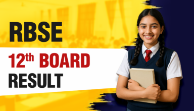 RBSE 12th Board Result