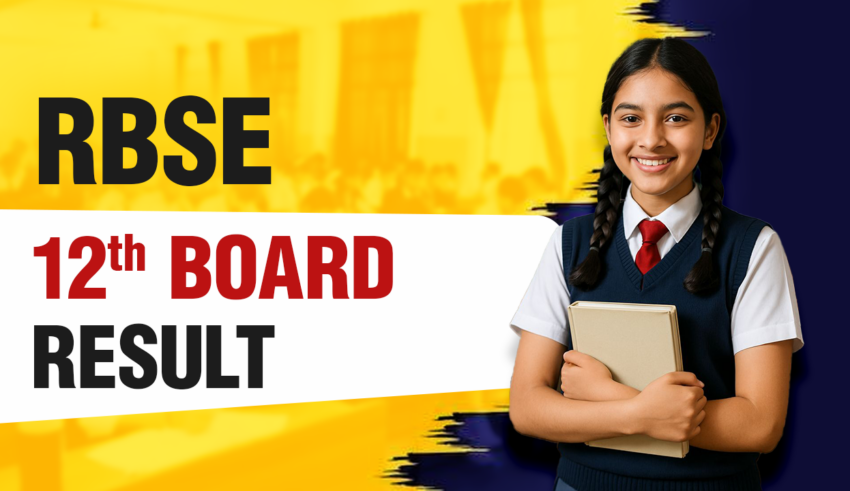 RBSE 12th Board Result