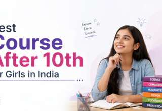 Best Course After 10th for Girls in India