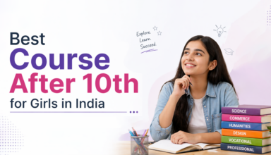 Best Course After 10th for Girls in India