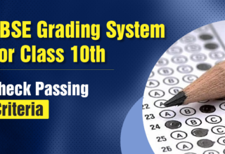 CBSE Grading System For Class 10th